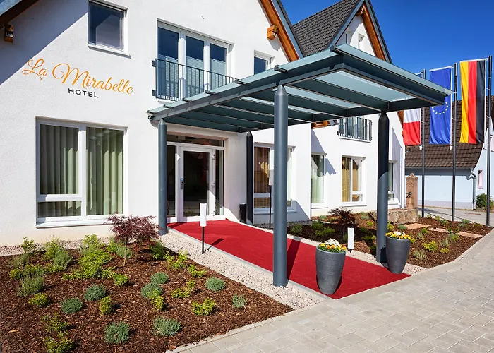 Hotel La Mirabelle Close To Europa Park
